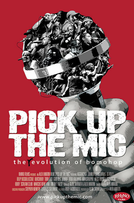 Pick Up the Mic (2006)