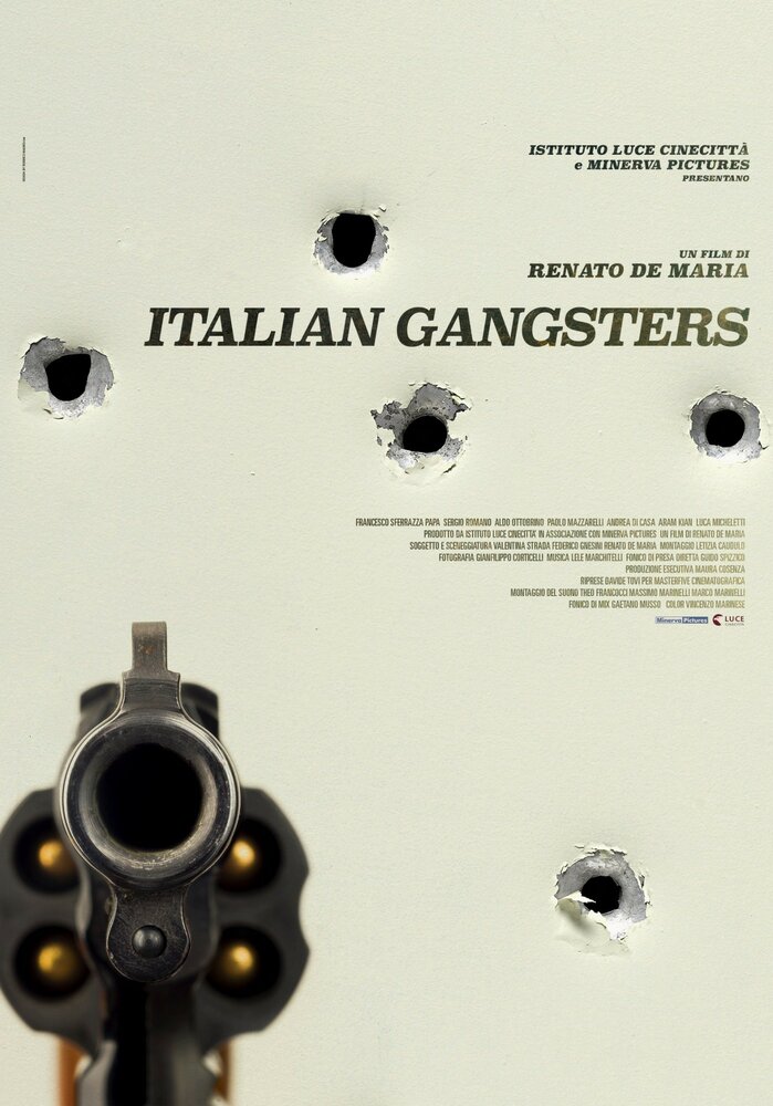 Итальянские гангстеры (2015)