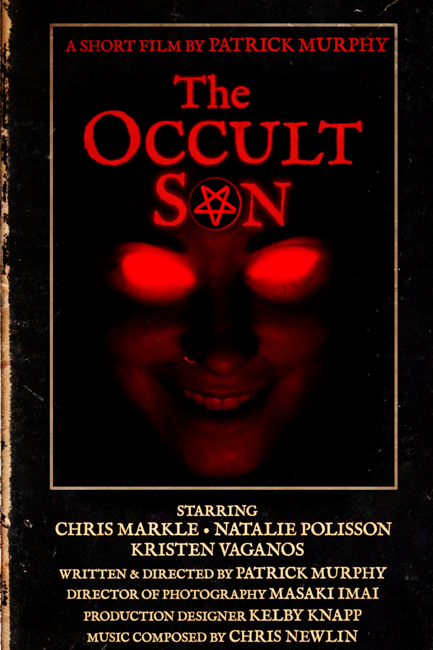 The Occult Son (2021)