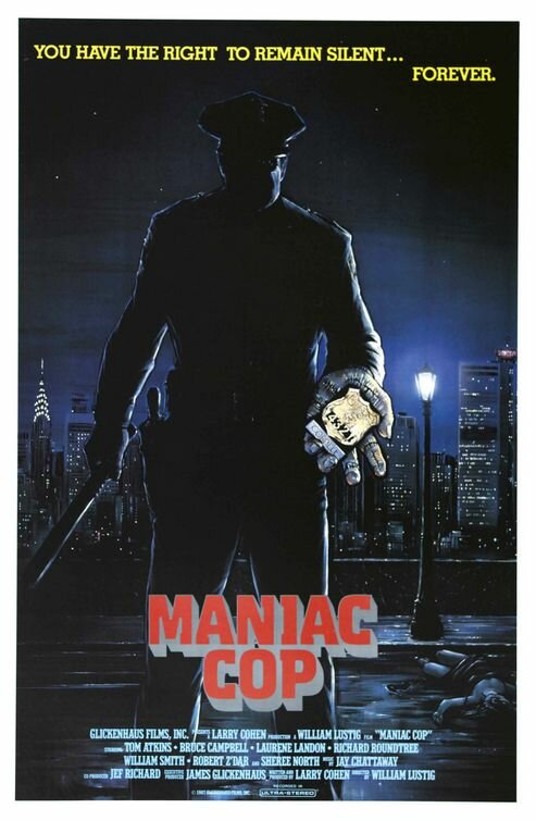 Маньяк-полицейский (1988)