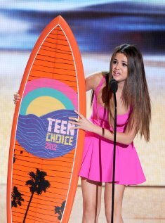 13-я ежегодная церемония вручения премии Teen Choice Awards 2012 (2012)